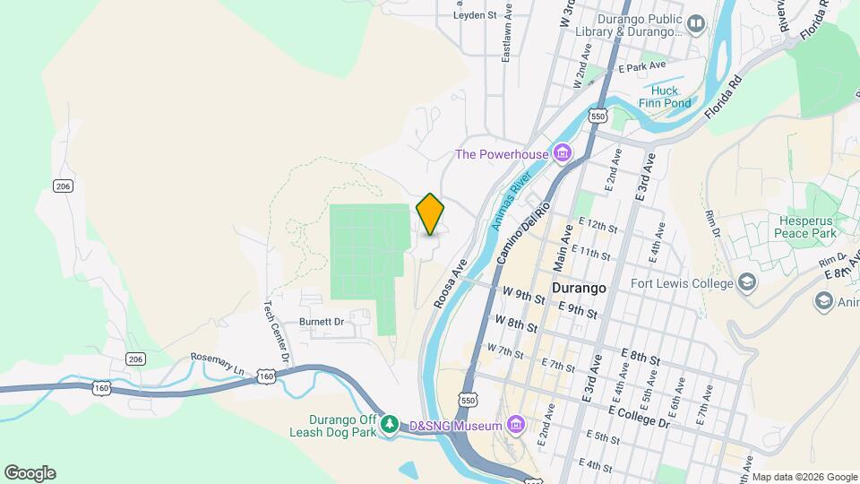 Espero Apartments Map and Location Details