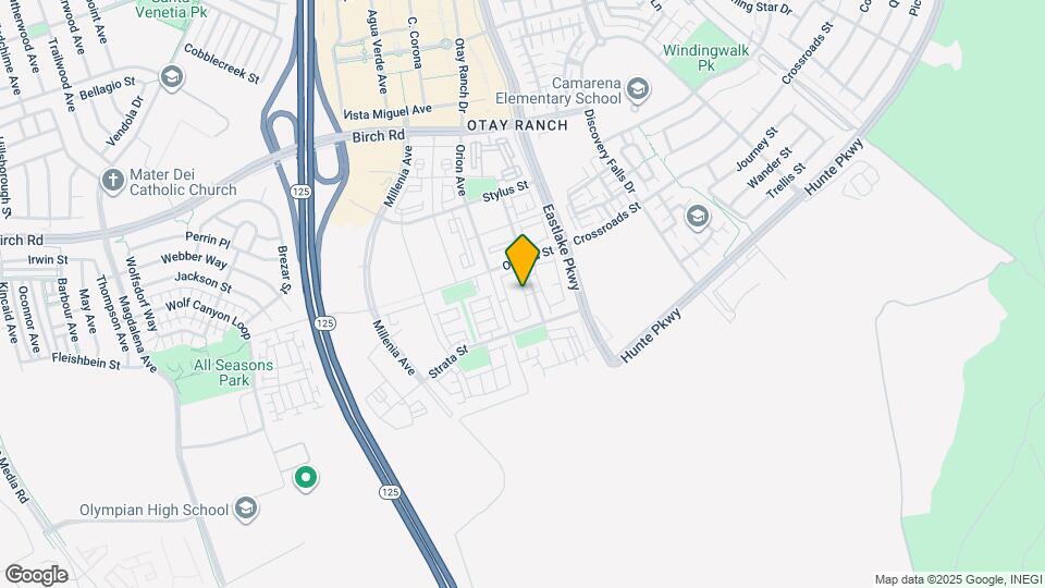 2055 Bravo Loop, Unit 3 Map and Location Details