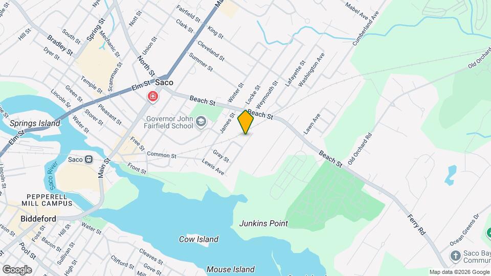 48 Wakefield Ave, Unit 2R Map and Location Details