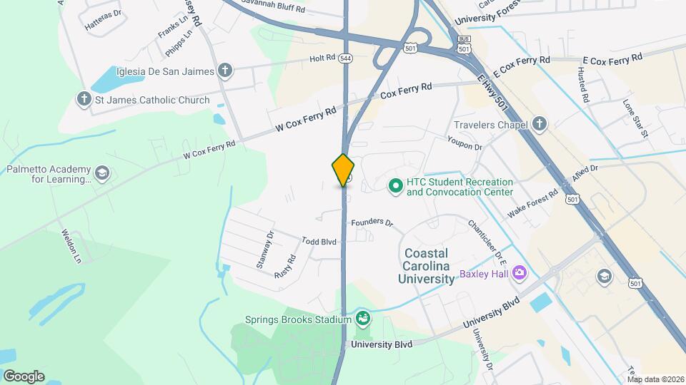 660 SC544 Conway SC Apartments and Nearby Conway Apartments For Rent