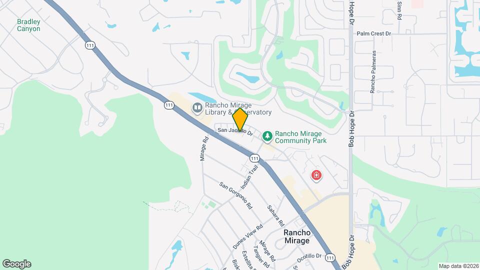 41615 Morningside Ct Map and Location Details