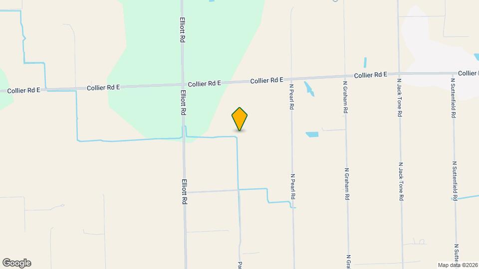 12360 Collier Rd E Map and Location Details