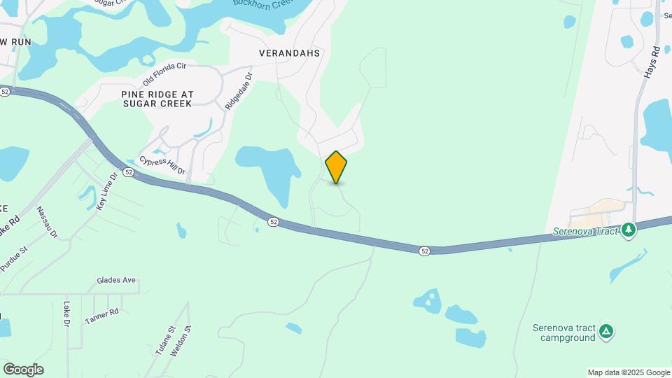 12013 Greengate Dr Map and Location Details