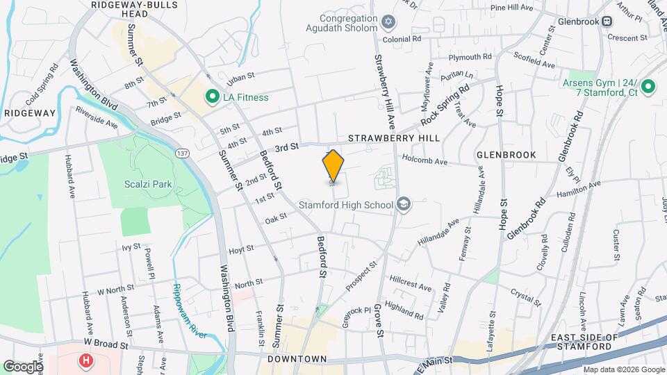 Stamford Apartment Complex and Nearby Stamford Apartments For Rent