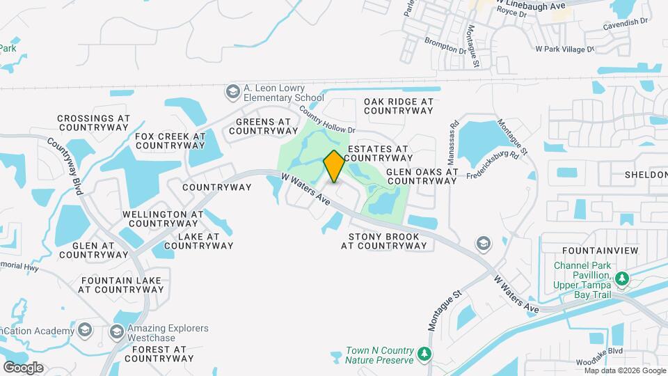11314 Marlee Ct Map and Location Details