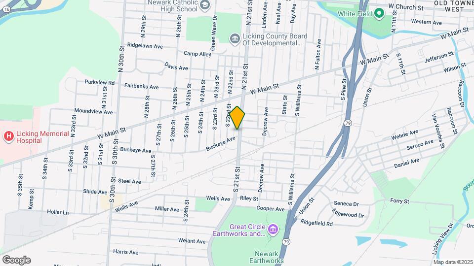 91 S 21st St Rentals in Newark, OH