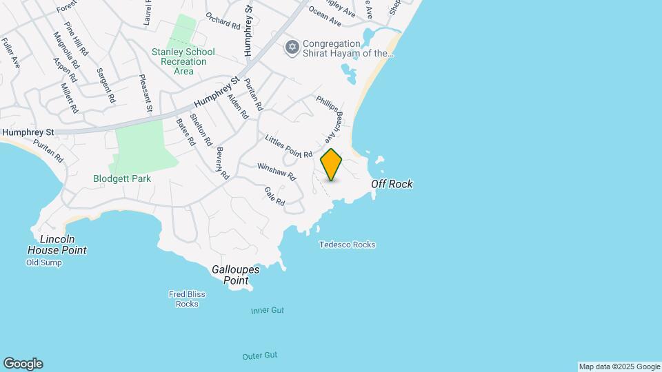 35 Littles Point Rd Map and Location Details