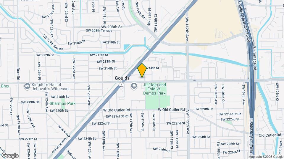 11537 SW 216th St-Unit -11537 Map and Location Details