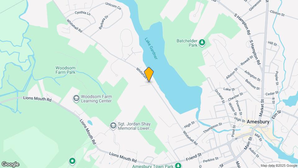 Gardner Lake Apartments and Nearby Amesbury Apartments For Rent