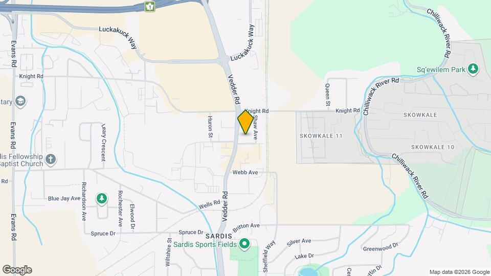 45729-45729 Gaetz St Map and Location Details