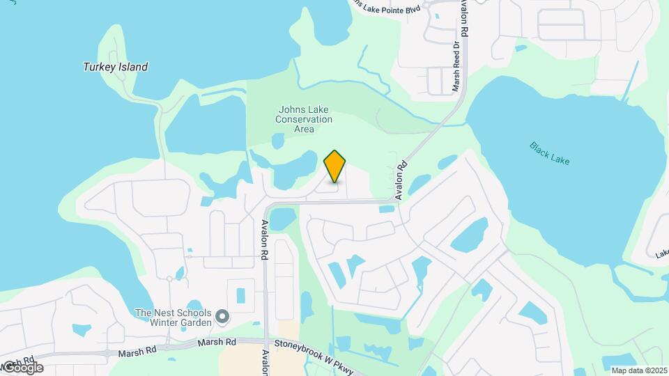 15169 Sunrise Grove Ct Map and Location Details