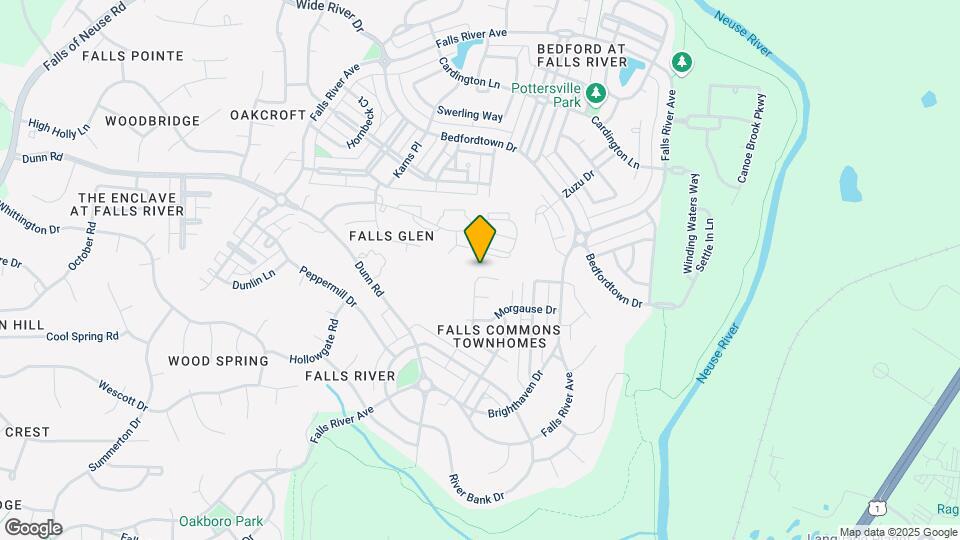 10941 Pendragon Pl Map and Location Details