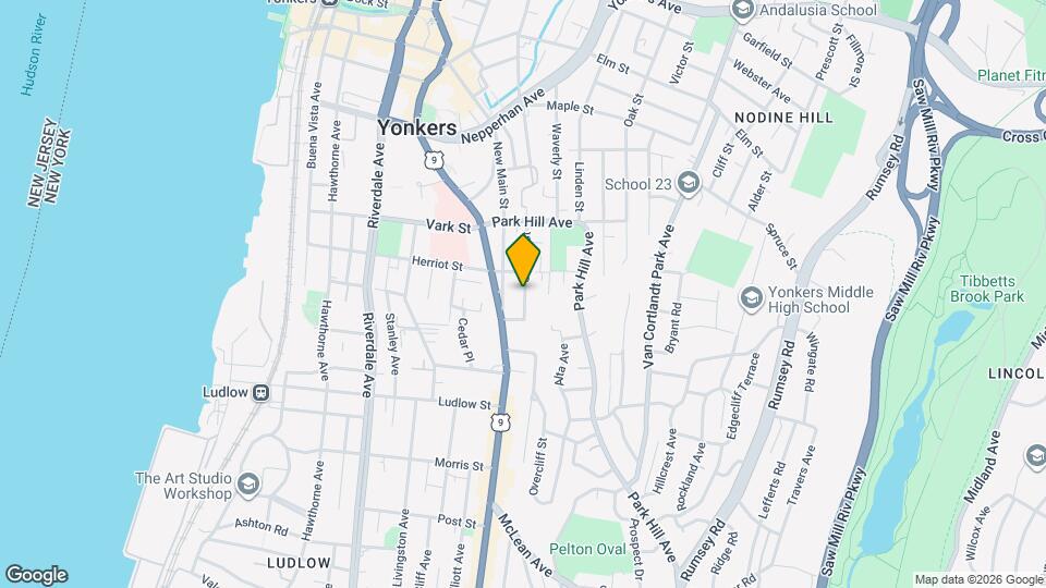 142 School St Map and Location Details