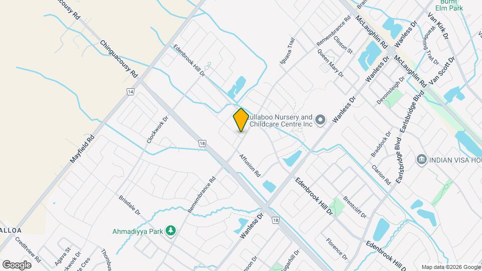 456 Remembrance Rd Map and Location Details