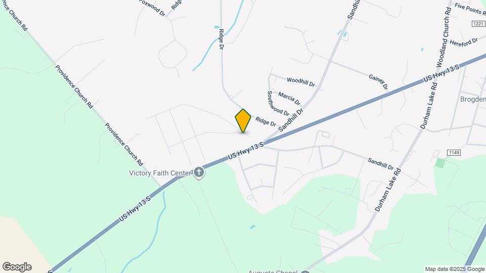 103 Drake Village Dr Map and Location Details