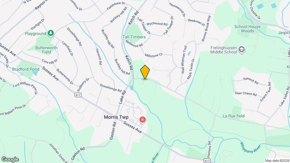 3 Caroline Foster Ct Map and Location Details