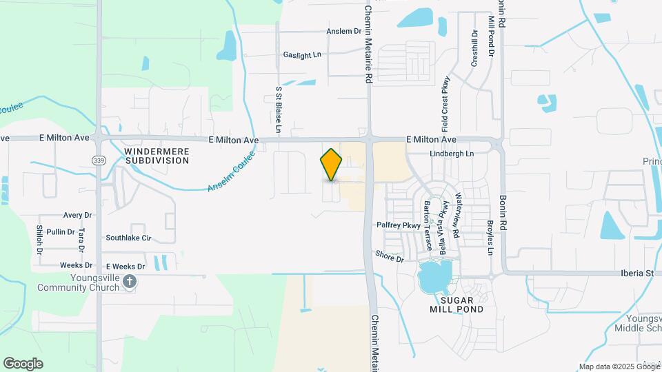 213 Canvasback Dr Map and Location Details