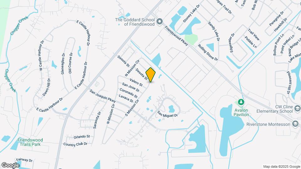 2019 S Mission Cir Map and Location Details