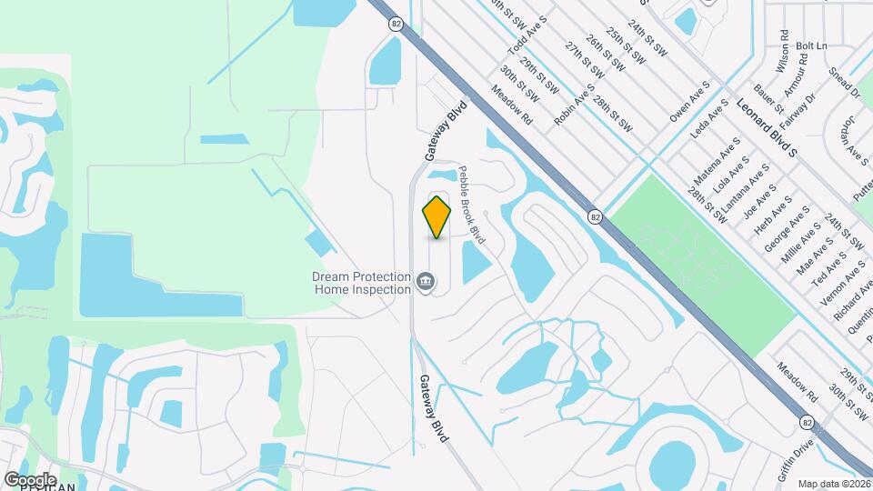 9699 Blue Stone Cir Map and Location Details