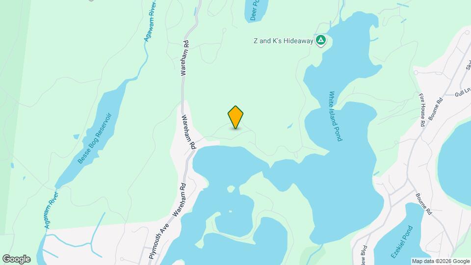 44 Sandy Beach Rd, Unit studio Map and Location Details