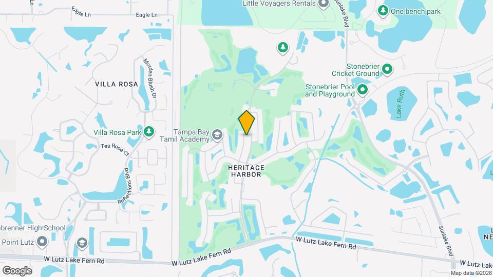 19323 Sea Mist Ln, Unit 03-1792 Map and Location Details