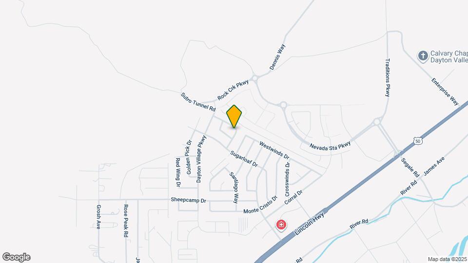 117 Knickerbocker Cir Map and Location Details