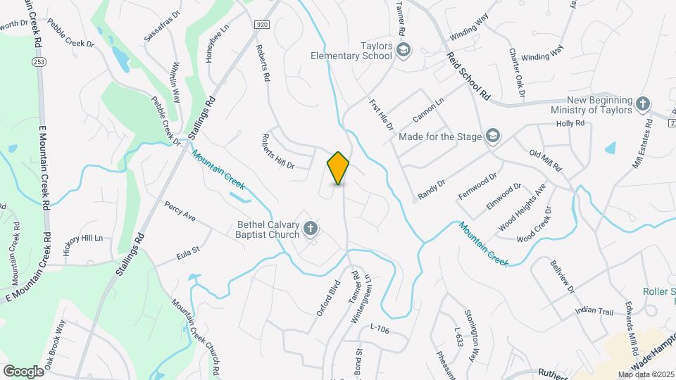 70 Madeline Cir Map and Location Details