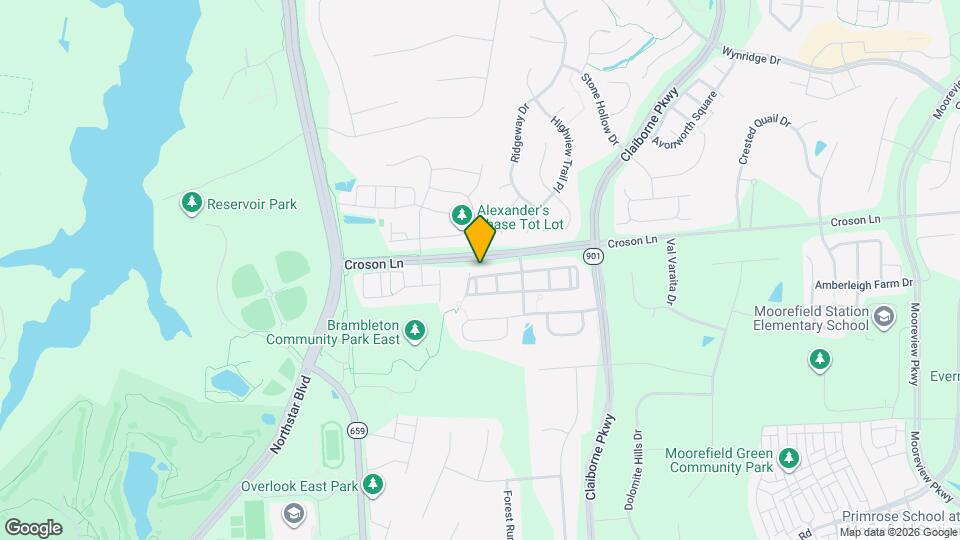 42711 Wilmar Square Map and Location Details