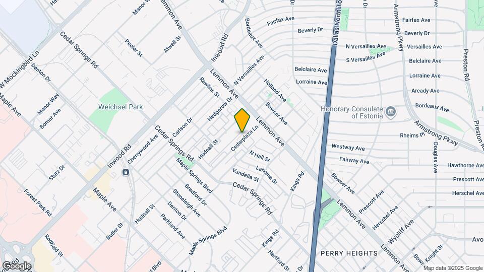 Magnolia at West Lemmon Map and Location Details