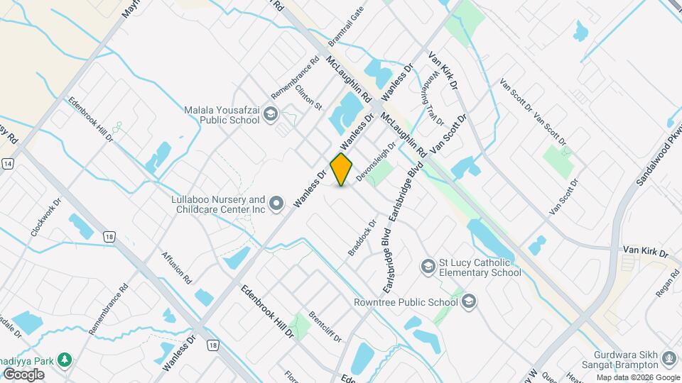 39 Savita Rd Map and Location Details