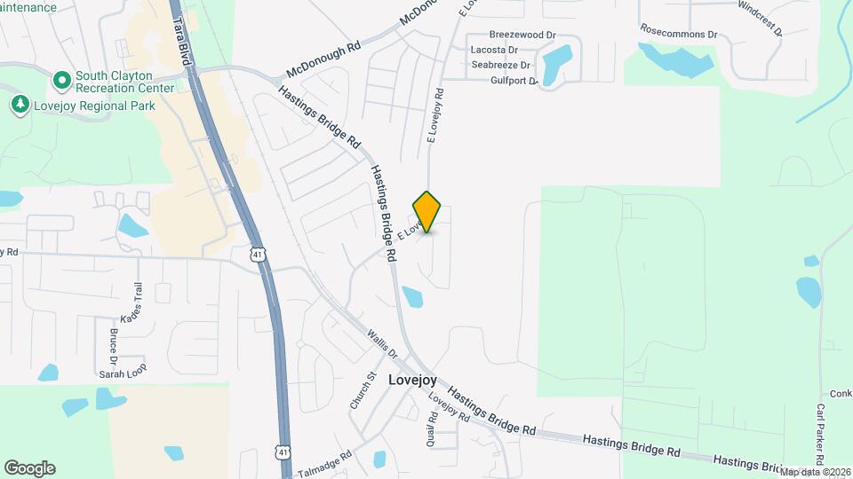 11392 Kilpatrick Ln Map and Location Details
