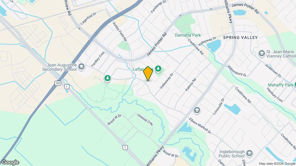 65 Elwin Rd Map and Location Details