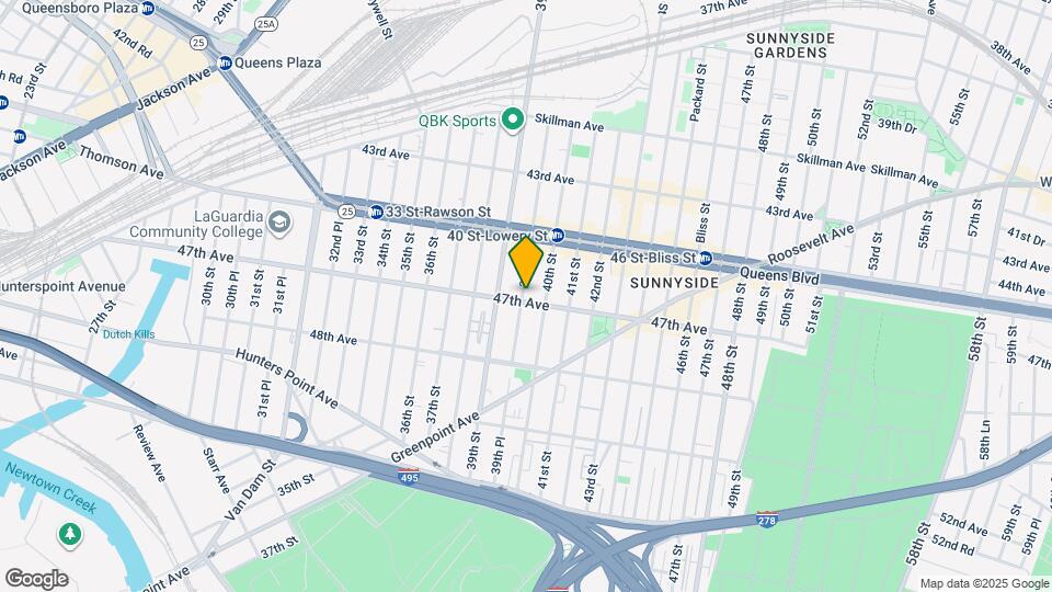 The Whitney Map and Location Details