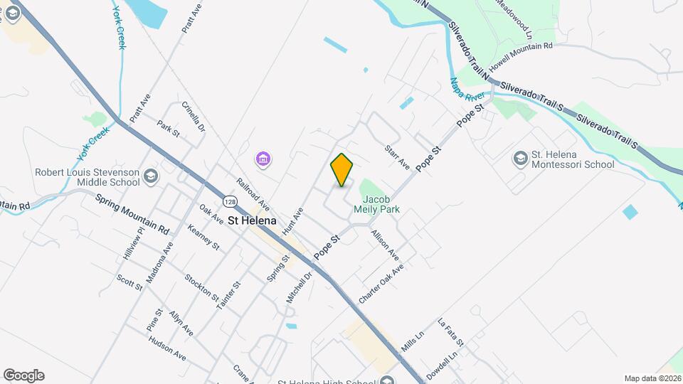 844 Signorelli Cir Map and Location Details