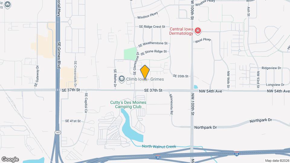 Glenstone Meadows Townhomes Grimes, IA Apartments For Rent