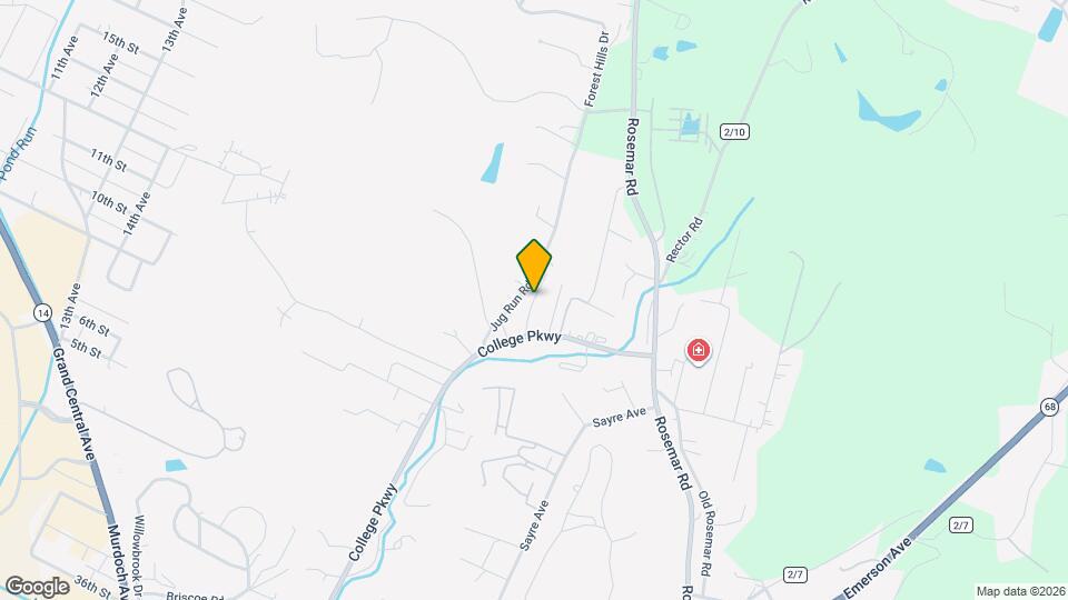 Rolling Hills Townhomes and Cottages Parkersburg, WV Apartments For Rent