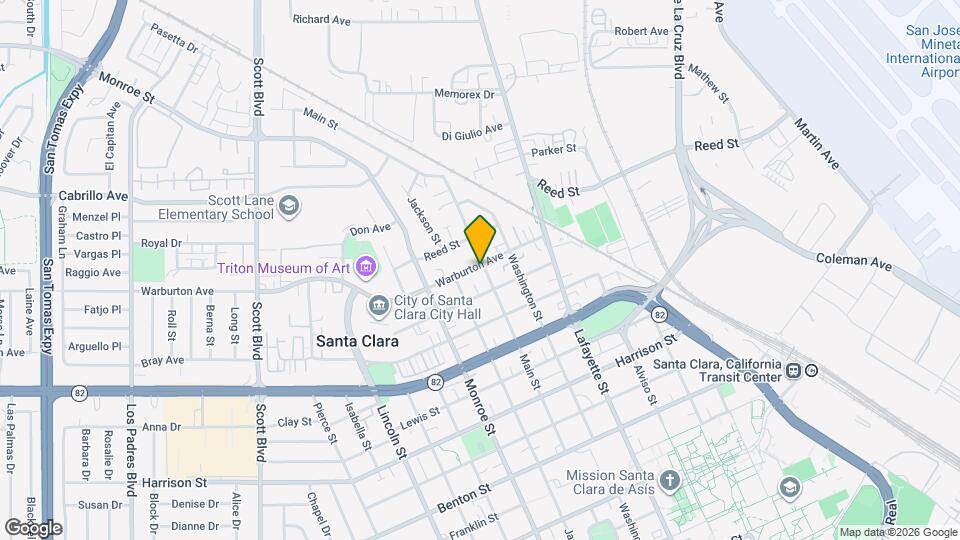 1792 Main St Map and Location Details