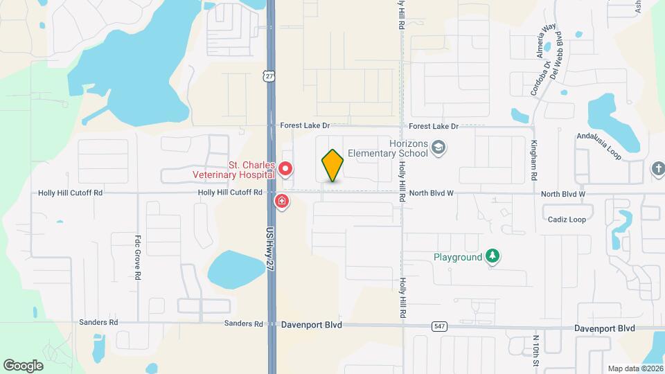 276 Taft Dr Map and Location Details