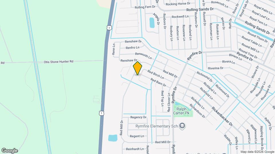 4 Red Oak Pl Map and Location Details