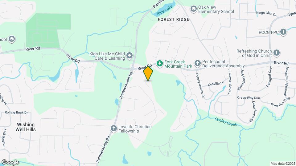 3782 Soapstone Rd Map and Location Details