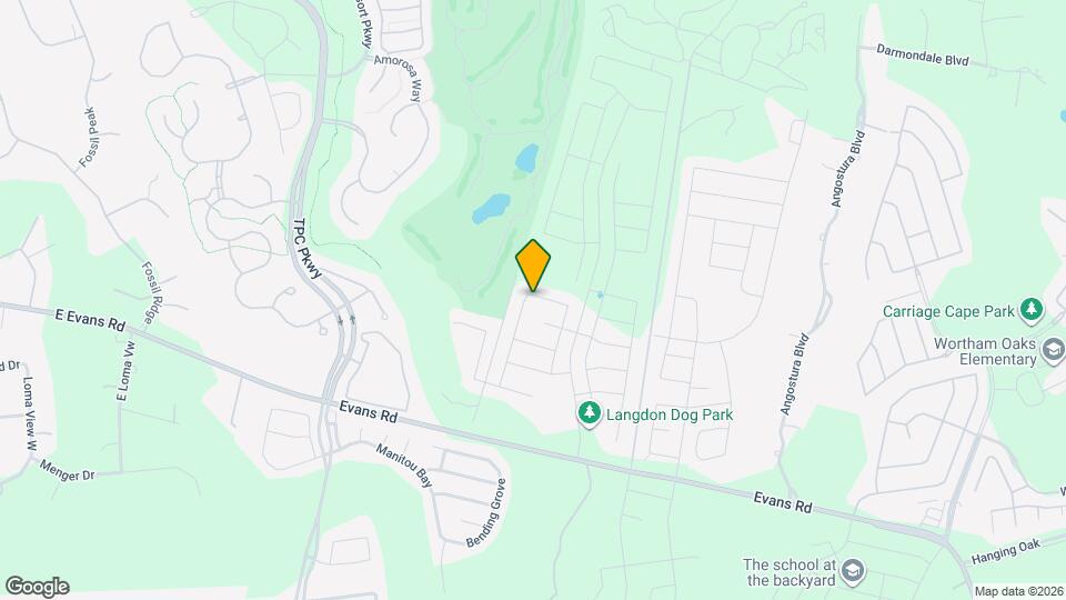 22146 Pivot Map and Location Details