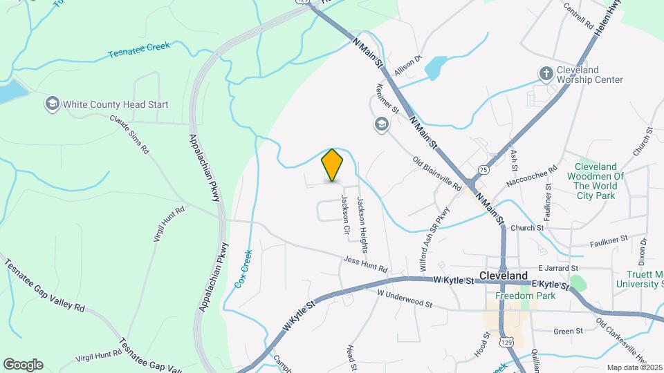 47 Wanda St Map and Location Details