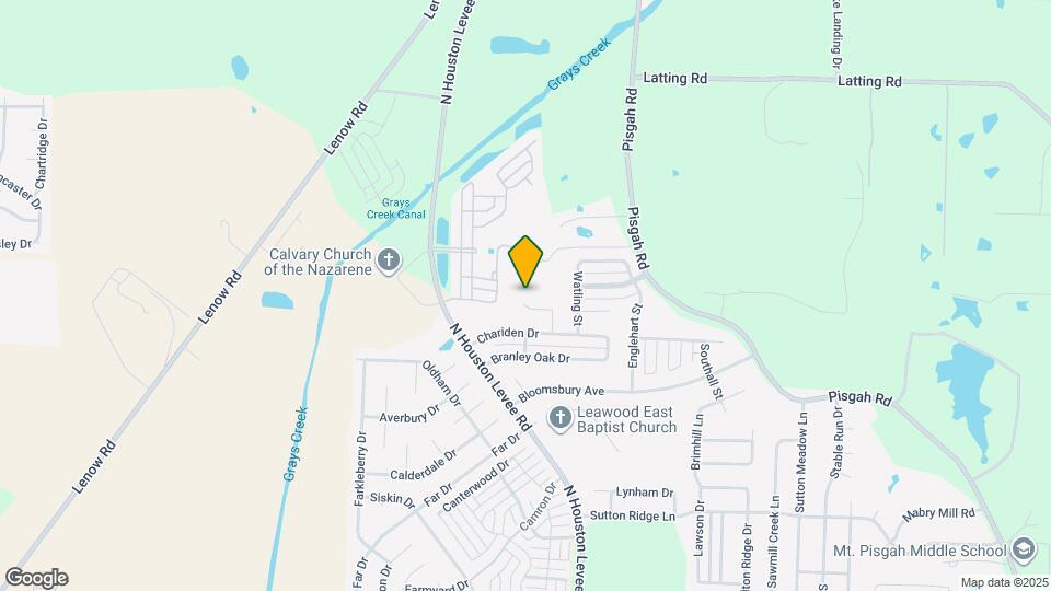 9986 Messana St Map and Location Details