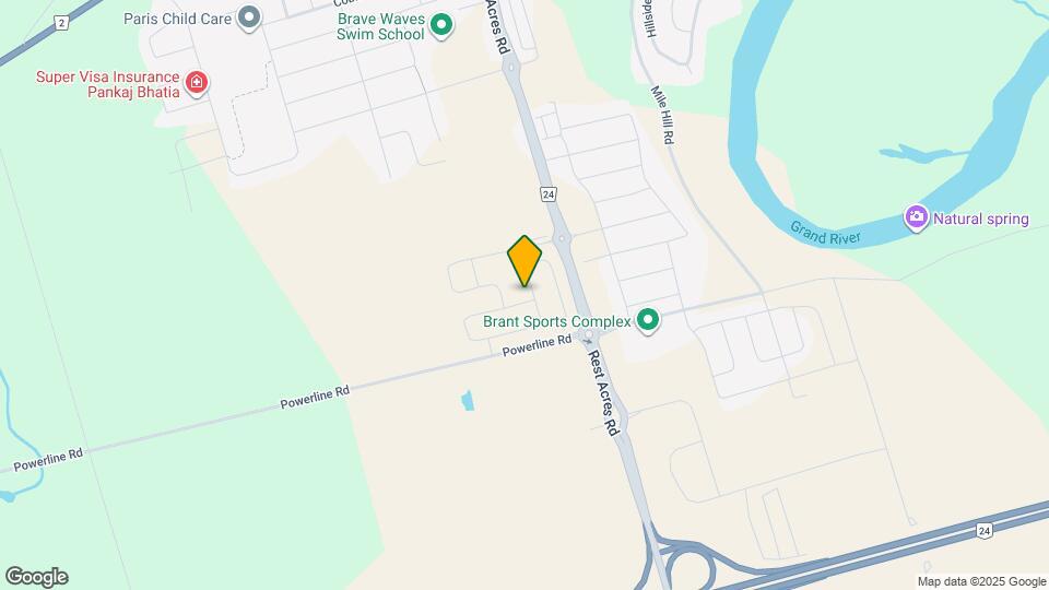 4 Flagg Ave Map and Location Details