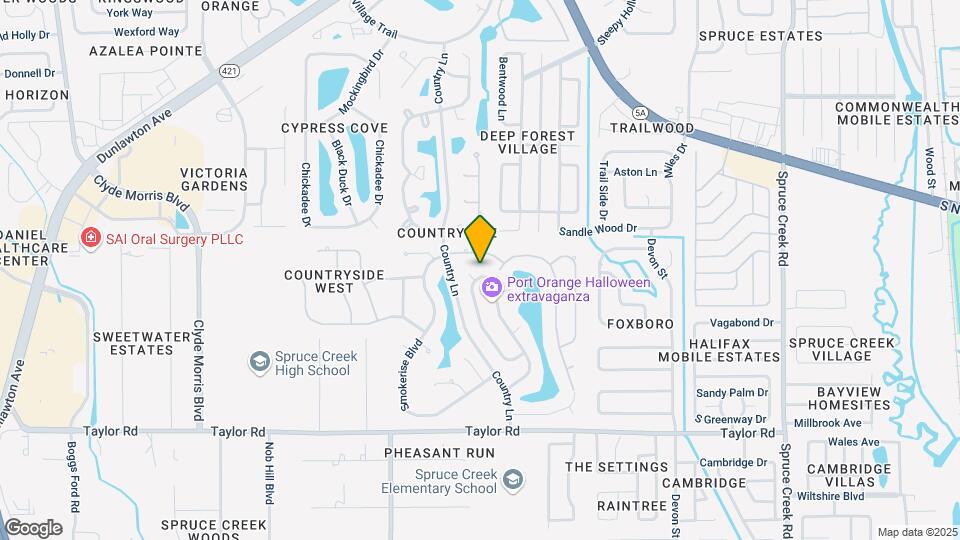 804 Wildwood Cir Map and Location Details