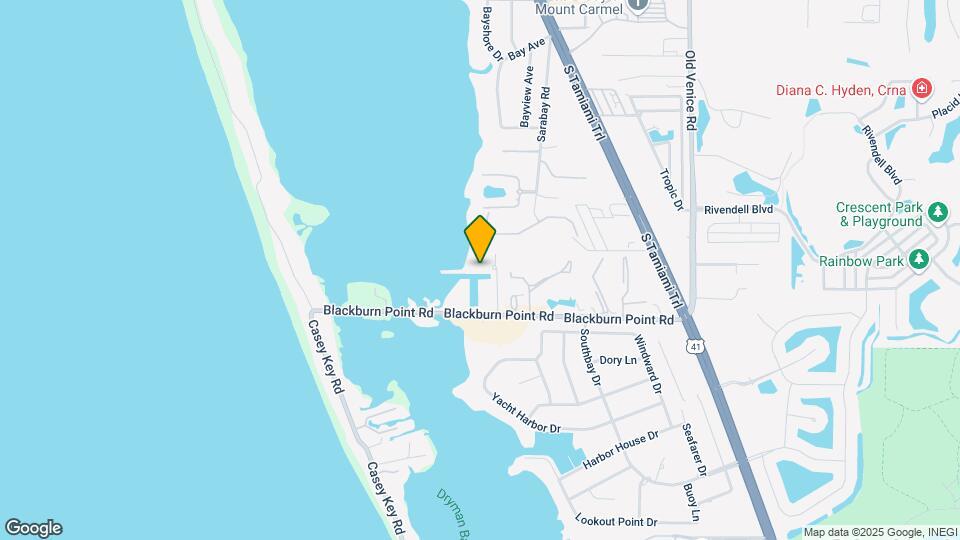 14021 Bellagio Way, Unit 401 Map and Location Details
