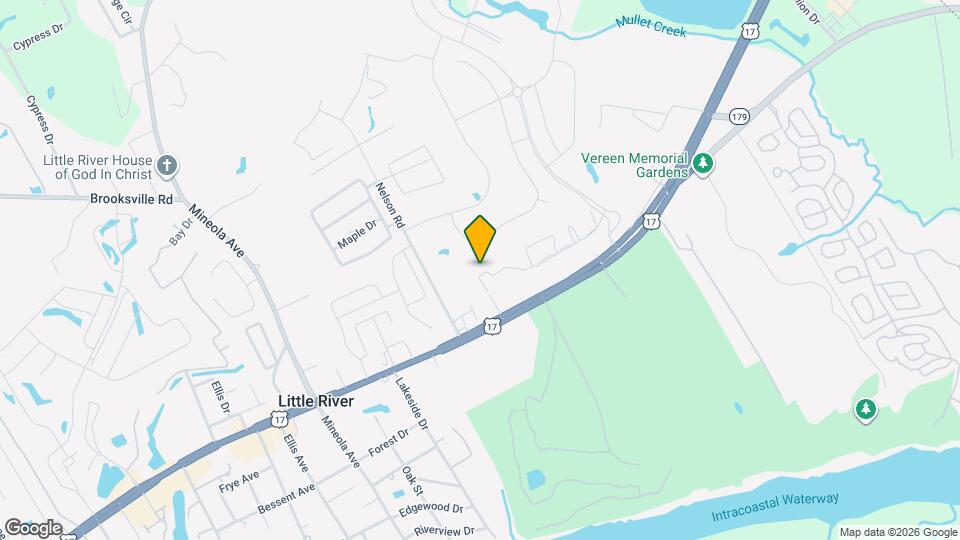148 Scotch Broom Dr Map and Location Details