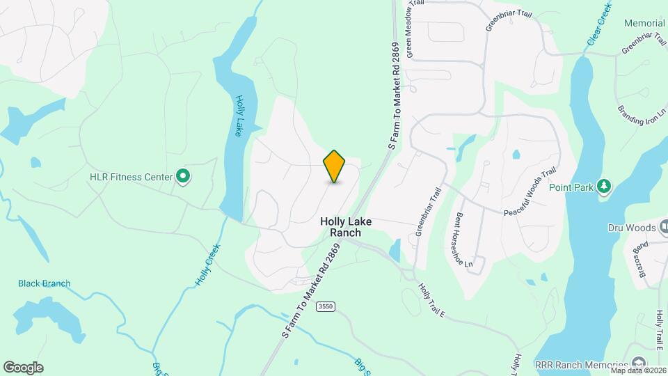 284 Pleasant Hill Ln Map and Location Details