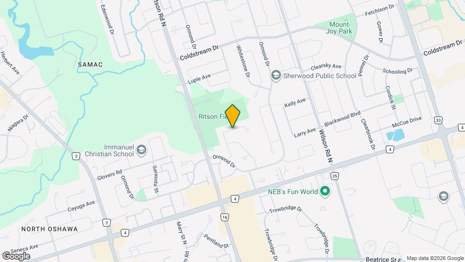 357 Pompano Ct Map and Location Details