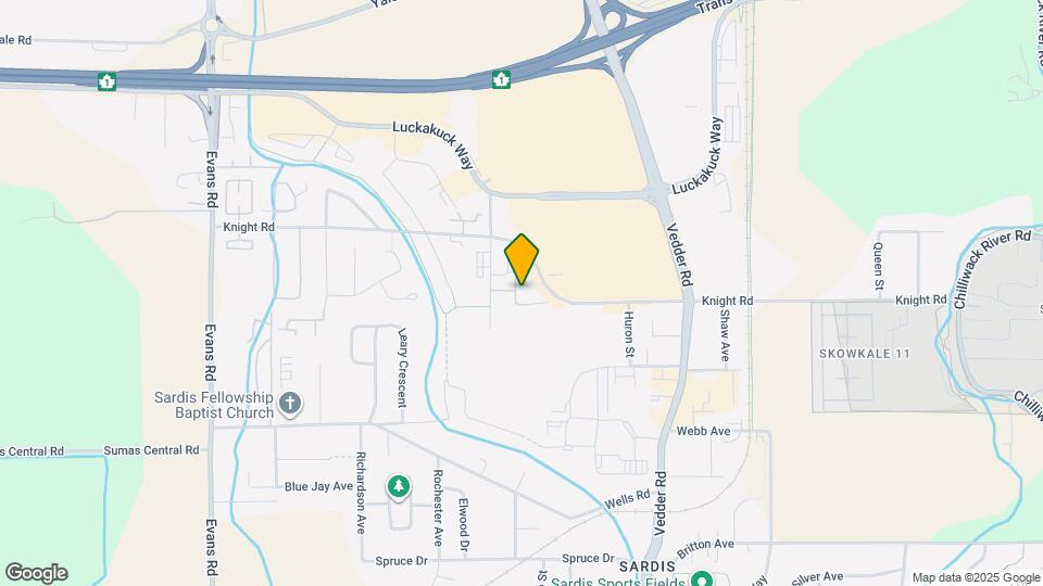 7504-7504 Topaz Dr Map and Location Details